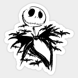 Nightmare Sticker